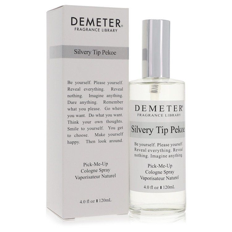 Demeter Silvery Tip Pekoe Eau de Cologne 120ml von Demeter