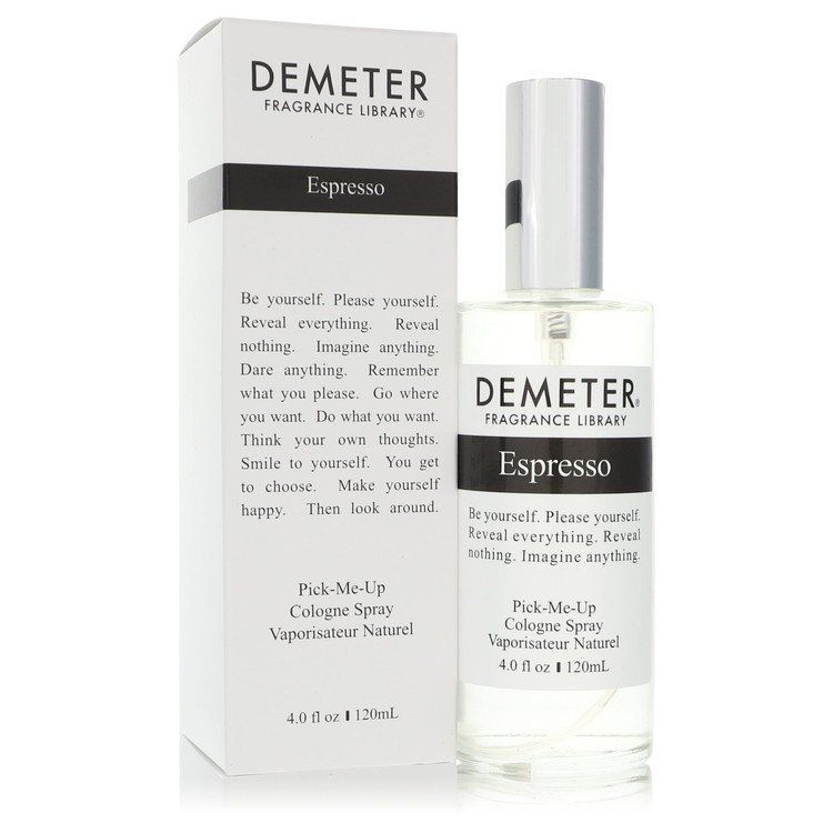 Espresso by Demeter Eau de Cologne 120ml von Demeter