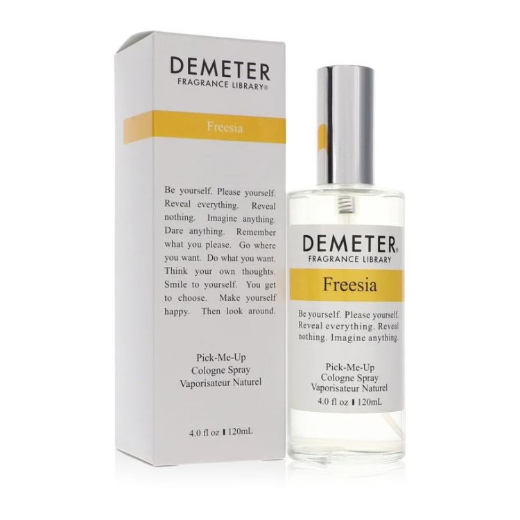 Freesia by Demeter Eau de Cologne 120ml von Demeter