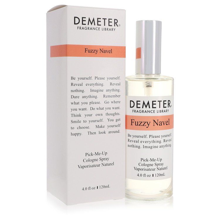 Demeter Fuzzy Navel Eau de Cologne 120ml von Demeter