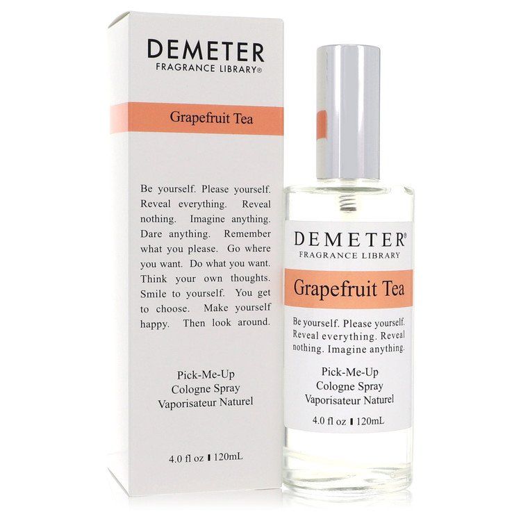 Demeter Grapefruit Tea Eau de Cologne 120ml von Demeter