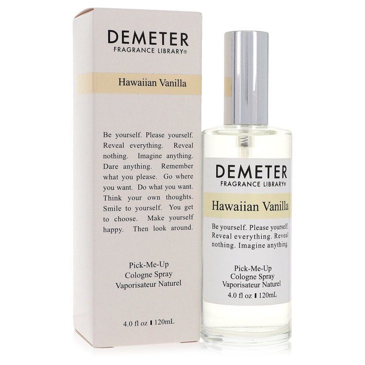 Hawaiian Vanilla by Demeter Eau de Cologne 120ml von Demeter