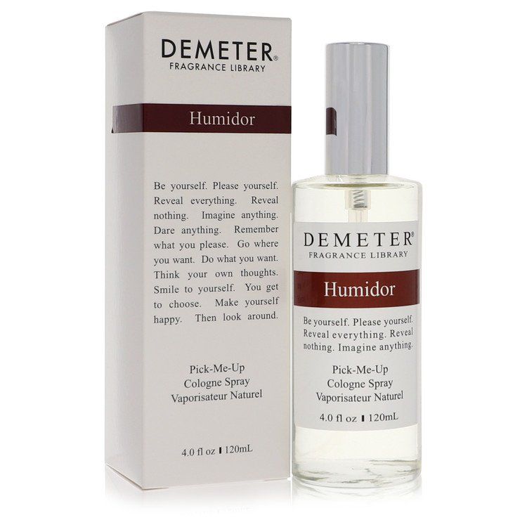 Humidor by Demeter Eau de Cologne 120ml