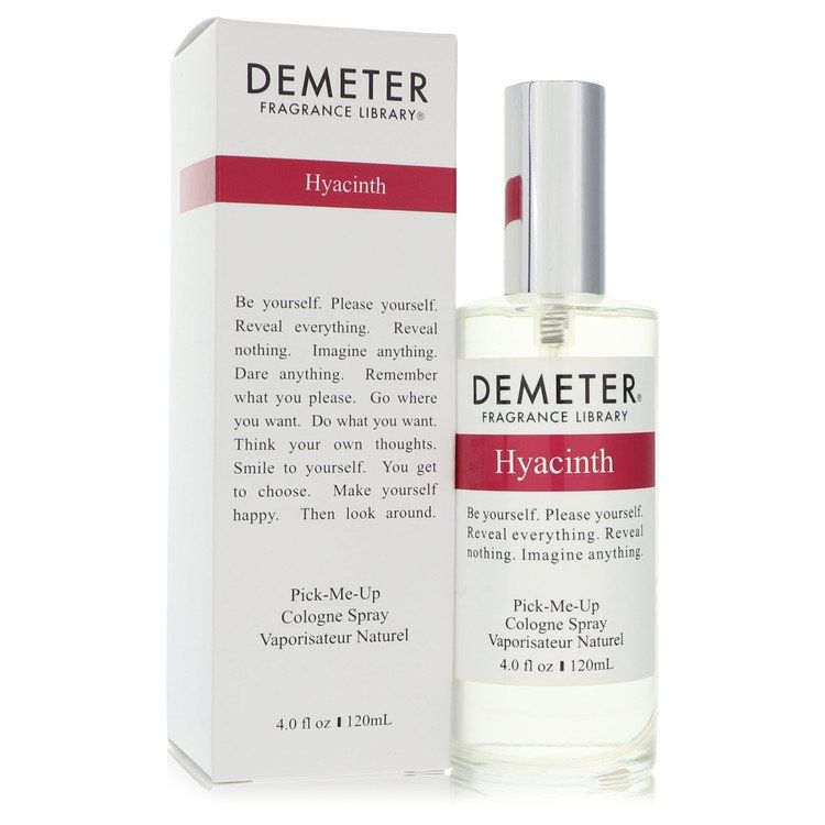 Hyacinth by Demeter Eau de Cologne 120ml von Demeter