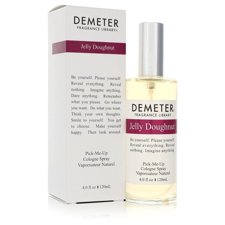 Demeter Jelly Doughnut Eau de Cologne 120ml von Demeter