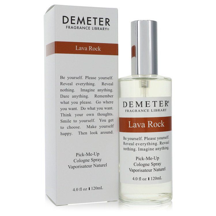 Demeter Lava Rock Eau de Cologne 120ml von Demeter