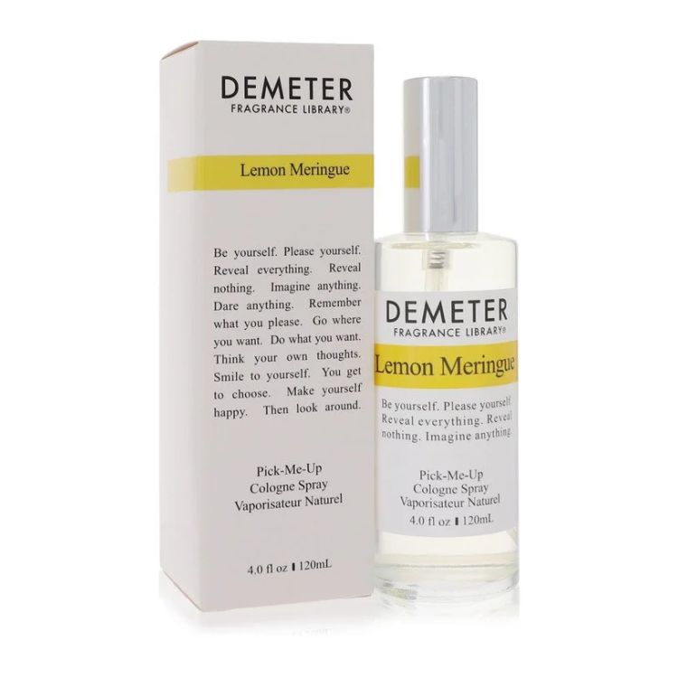 Demeter Lemon Meringue Eau de Cologne 120ml von Demeter