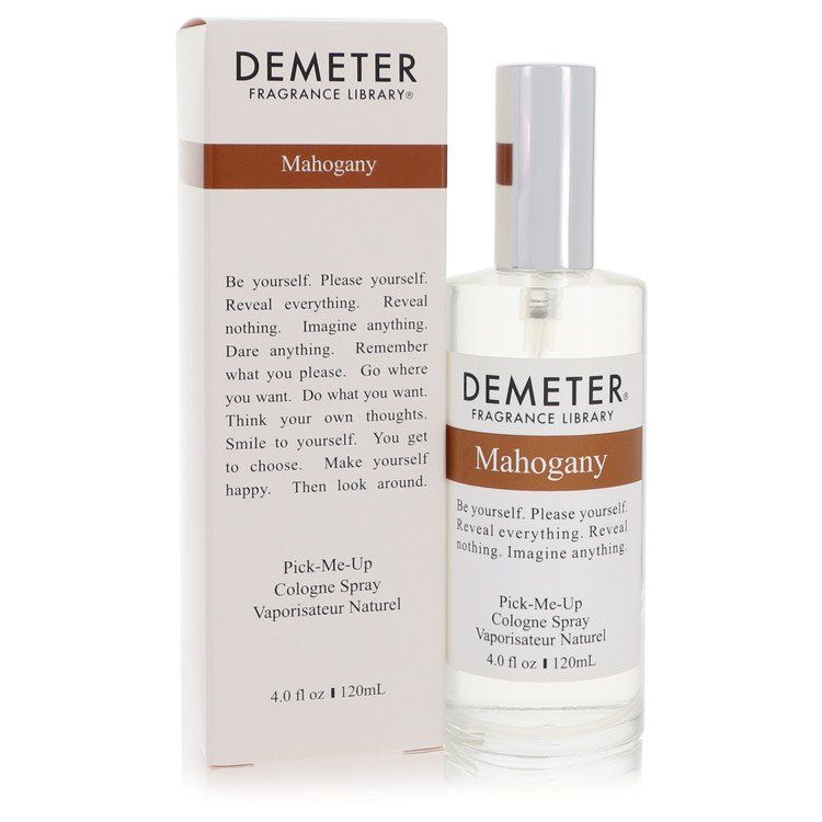 Demeter Mahogany Eau de Cologne 120ml von Demeter