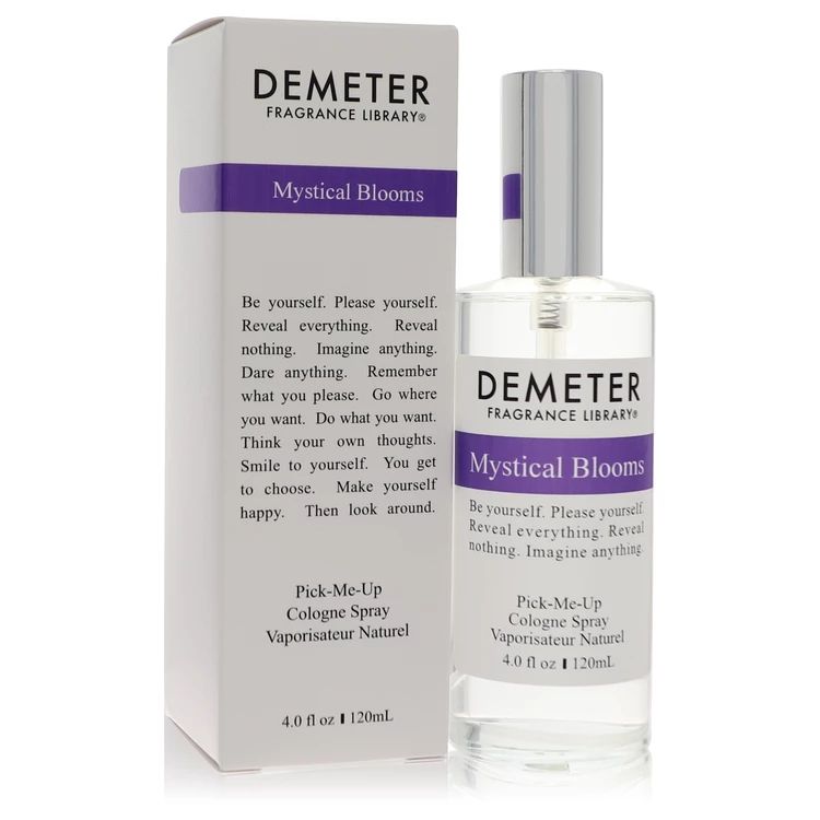 Mystical Blooms by Demeter Cologne 120ml von Demeter