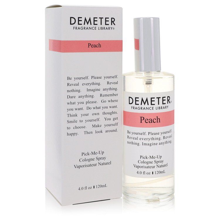 Peach by Demeter Eau de Cologne 120ml von Demeter