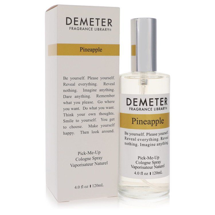 Demeter Pineapple Eau de Cologne 120ml von Demeter