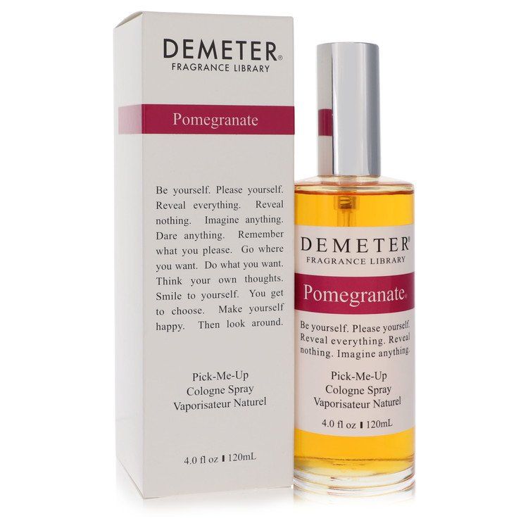 Pomegranate by Demeter Eau de Cologne 120ml von Demeter