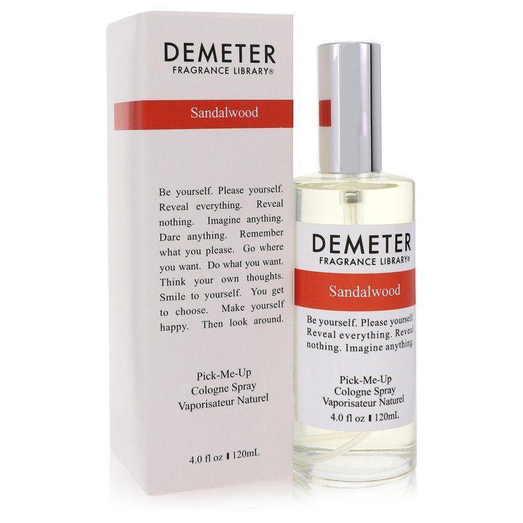 Sandalwood by Demeter Eau de Cologne 120ml von Demeter