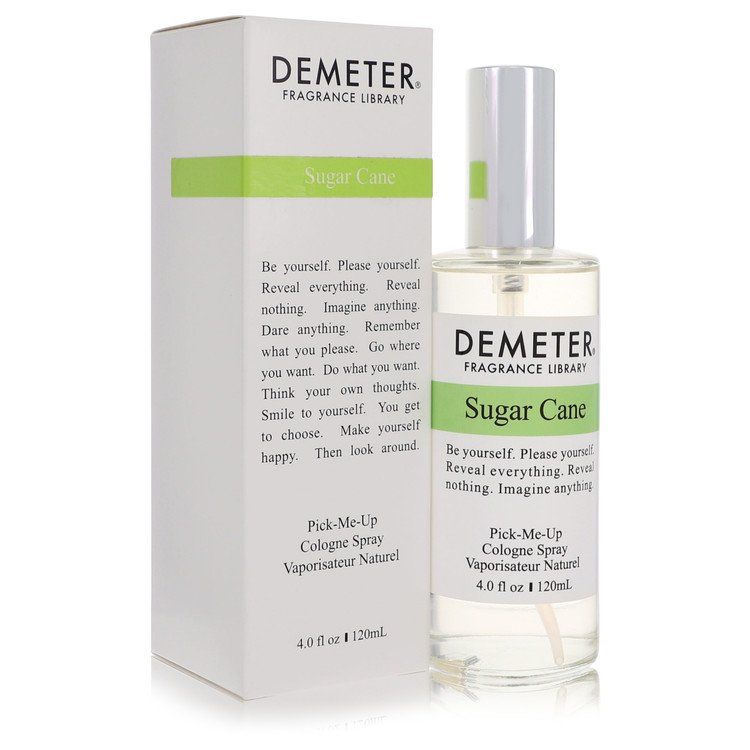 Sugar Cane by Demeter Eau de Cologne 120ml von Demeter