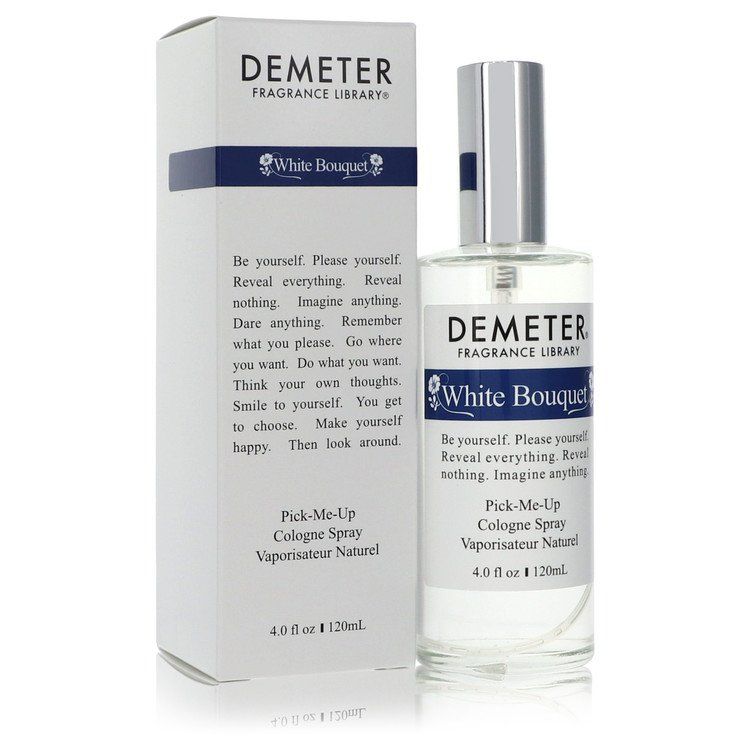 White Bouquet by Demeter Eau de Cologne 120ml von Demeter