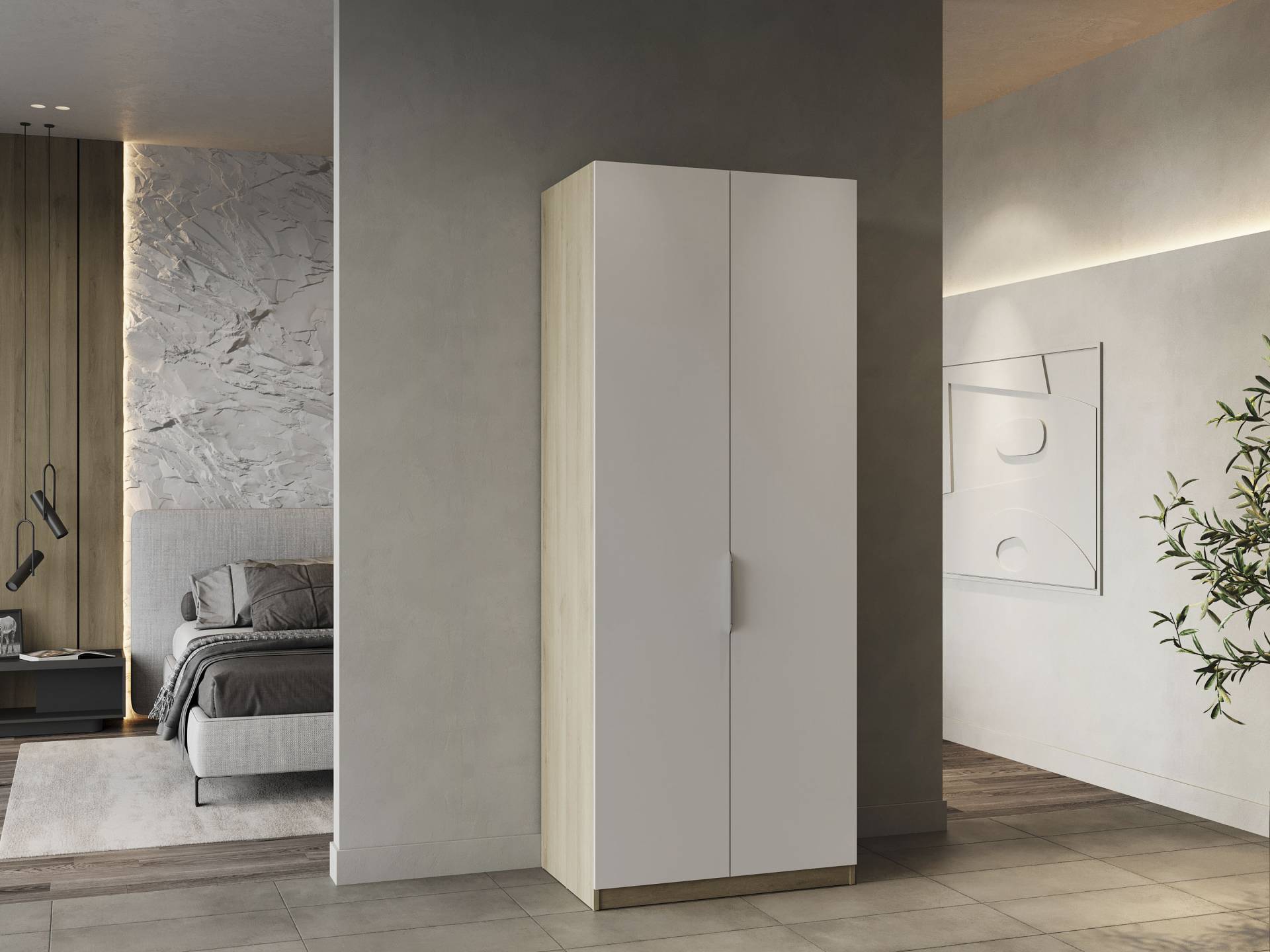 Demeyere GROUP Drehtürenschrank »Ghost« Demeyere GROUP Drehtürenschrank »Ghost« von Demeyere GROUP
