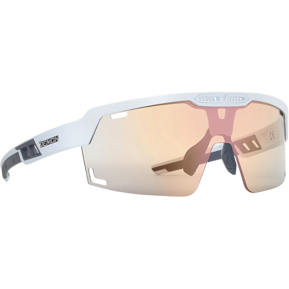 Demon Speed Vent DCHROM Sportbrille von Demon