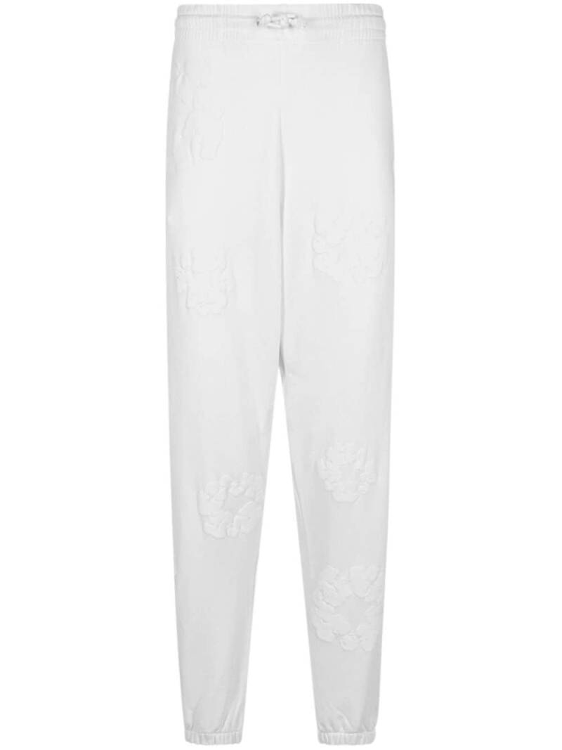 Denim Tears Mono Cotton Wreath track pants - White von Denim Tears