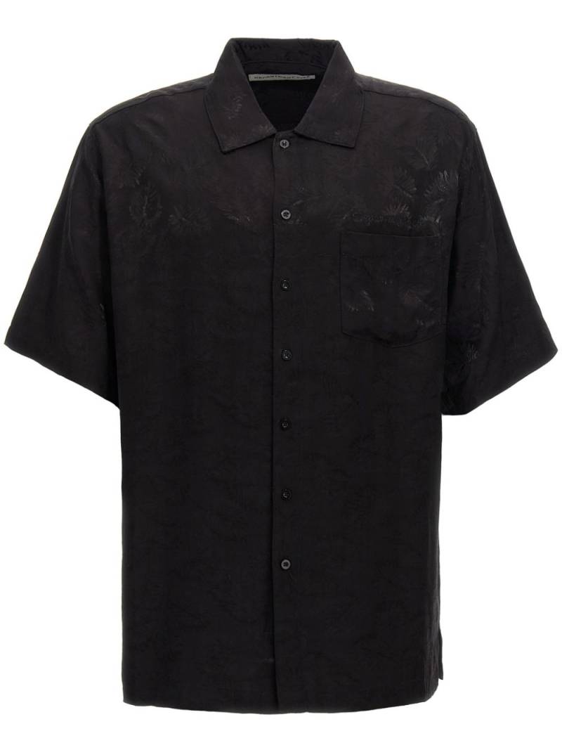 Department 5 Busby shirt - Black von Department 5