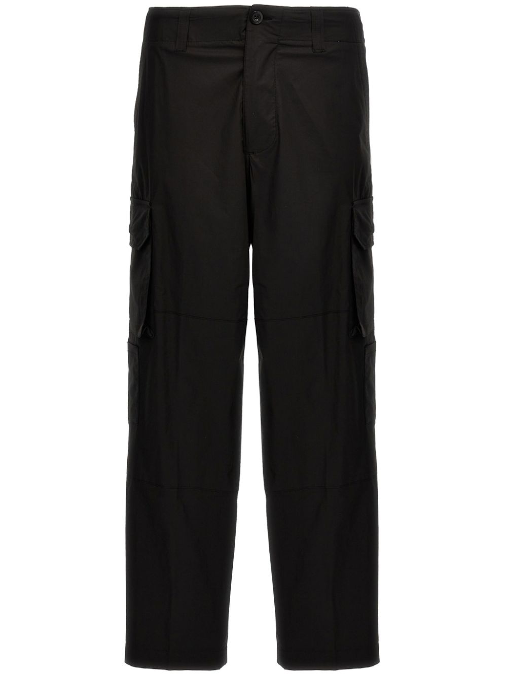 Department 5 Fleet trousers - Black von Department 5