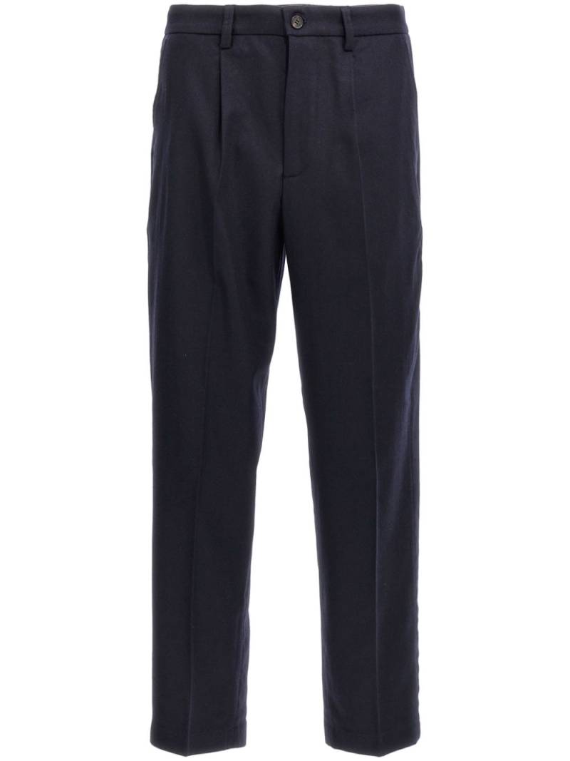 Department 5 Gin trousers - Blue von Department 5