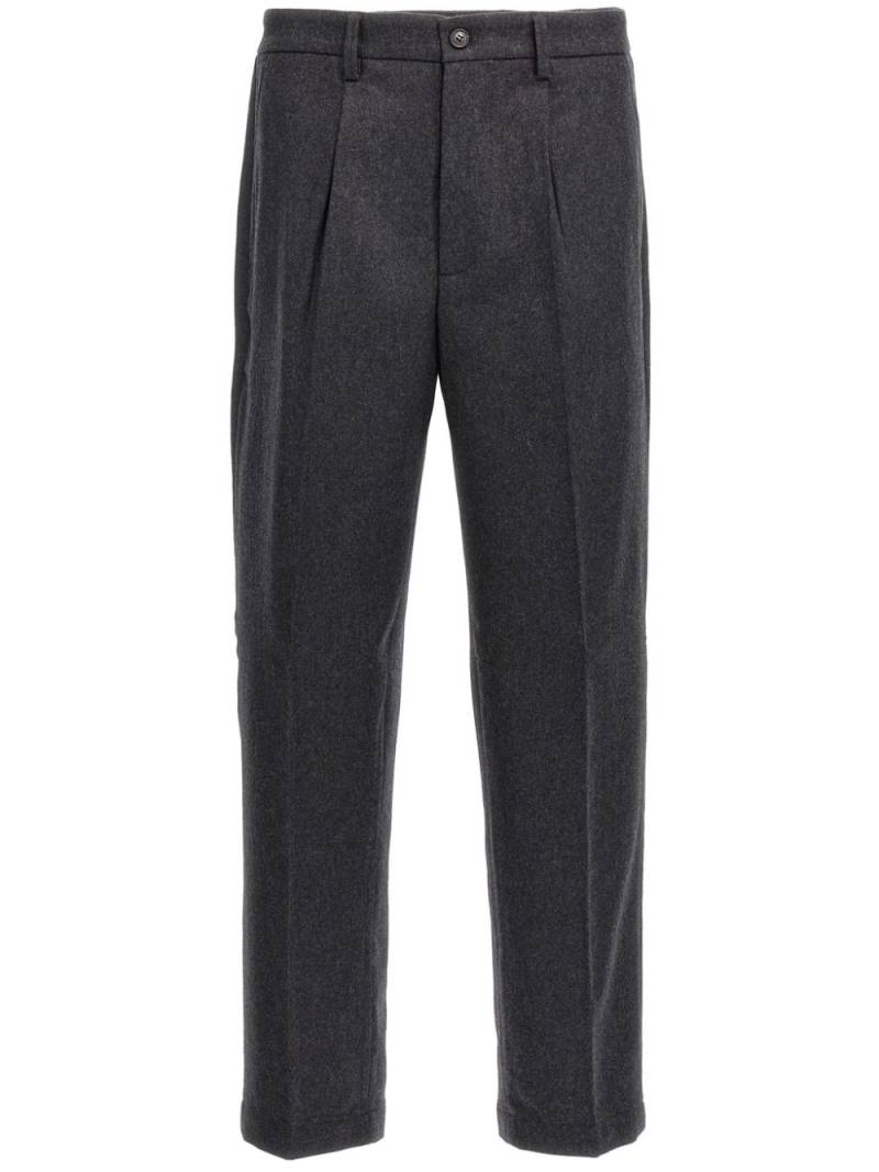 Department 5 Gin trousers - Grey von Department 5