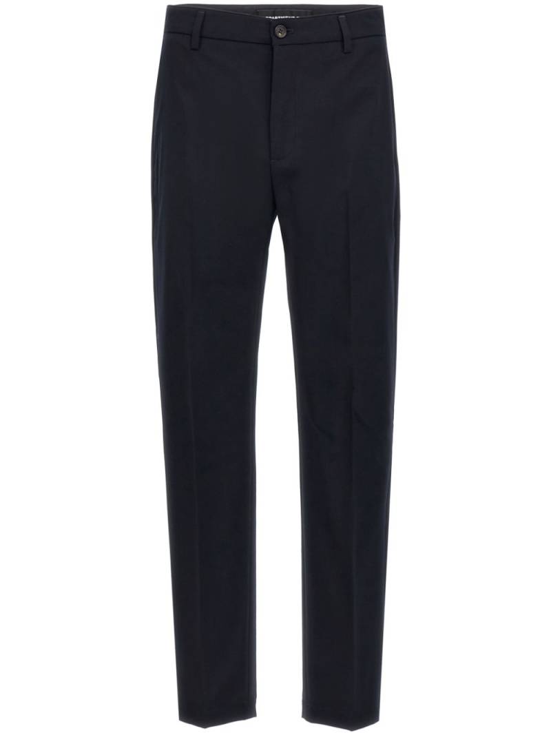 Department 5 Idol trousers - Blue von Department 5