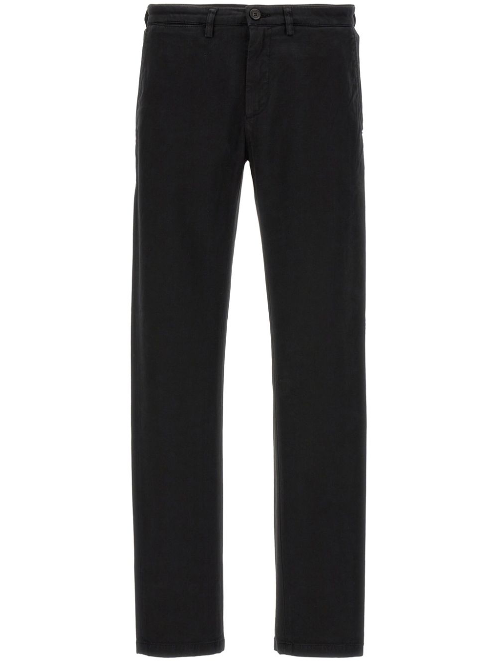 Department 5 Mike trousers - Black von Department 5