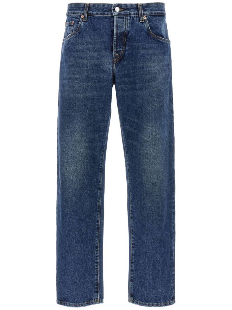 Department 5 Newman jeans - Blue von Department 5