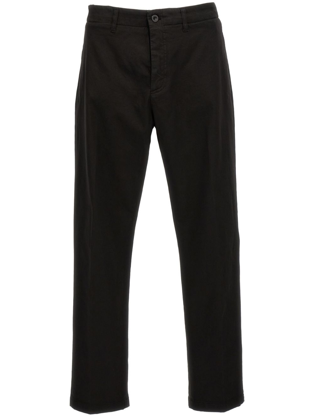 Department 5 Off trousers - Black von Department 5