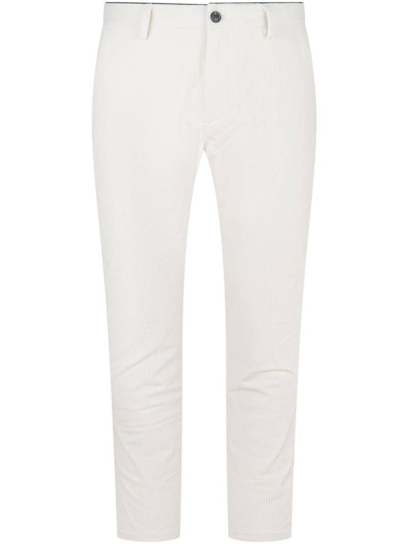 Department 5 Prince Chino trousers - White von Department 5