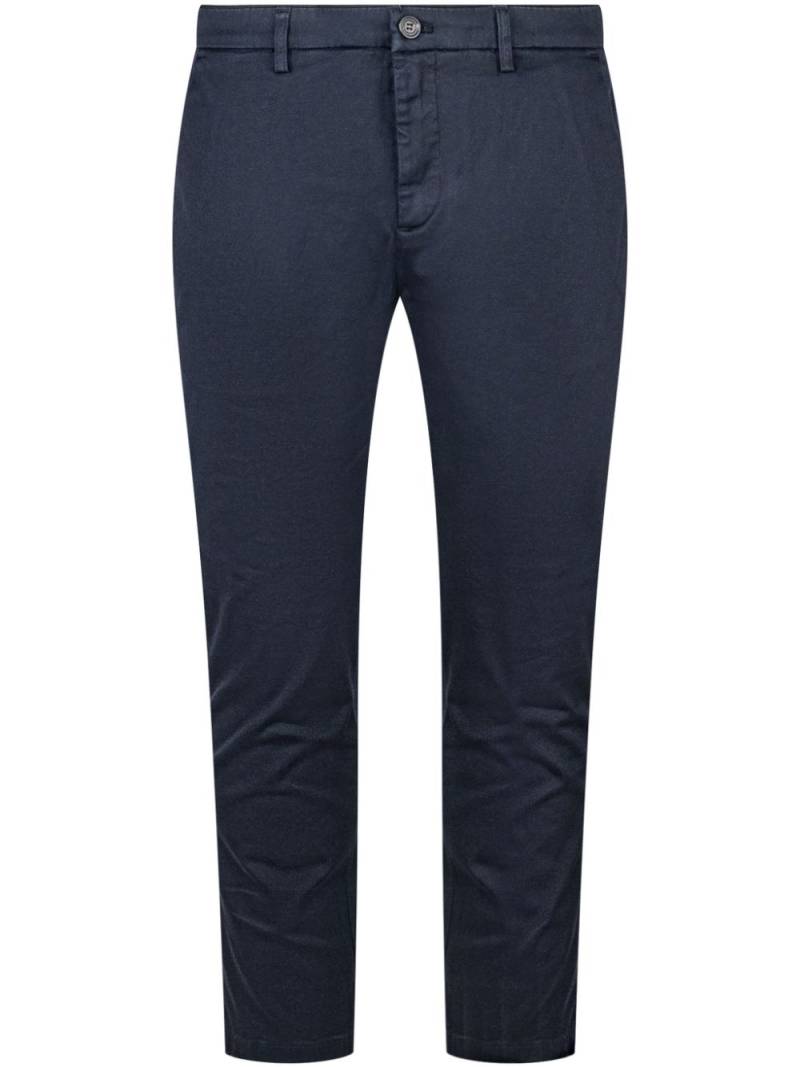 Department 5 Prince chino trousers - Blue von Department 5