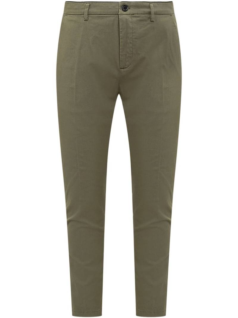 Department 5 Prince chinos - Green von Department 5