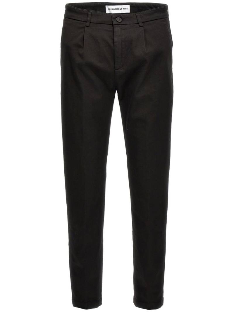 Department 5 Prince trousers - Black von Department 5