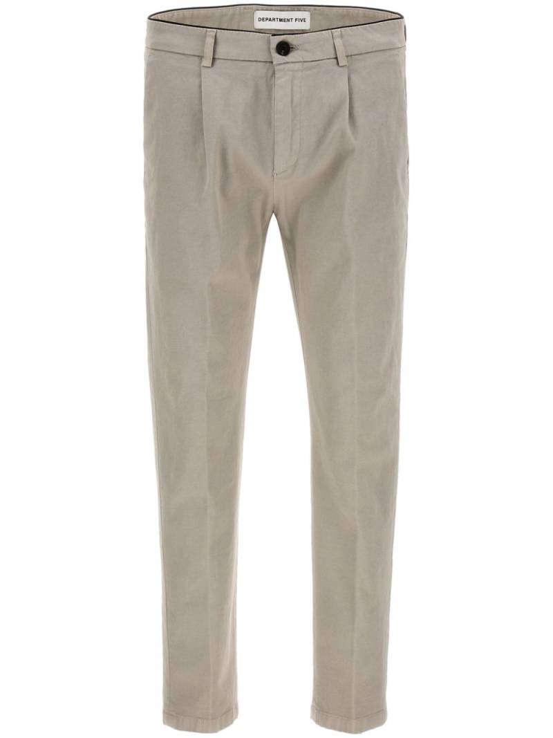 Department 5 Prince trousers - Grey von Department 5