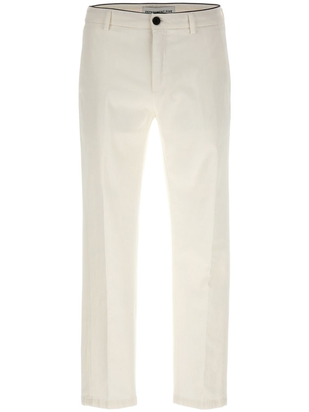 Department 5 Prince trousers - White von Department 5