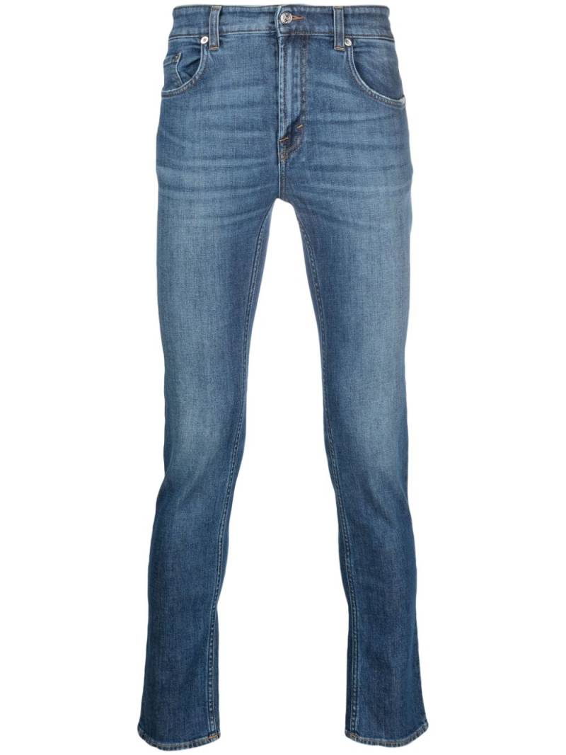 Department 5 Skeith slim-cut jeans - Blue von Department 5