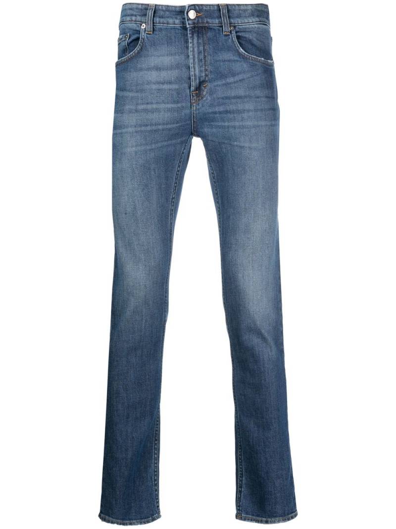 Department 5 Skeith super slim-fit jeans - Blue von Department 5