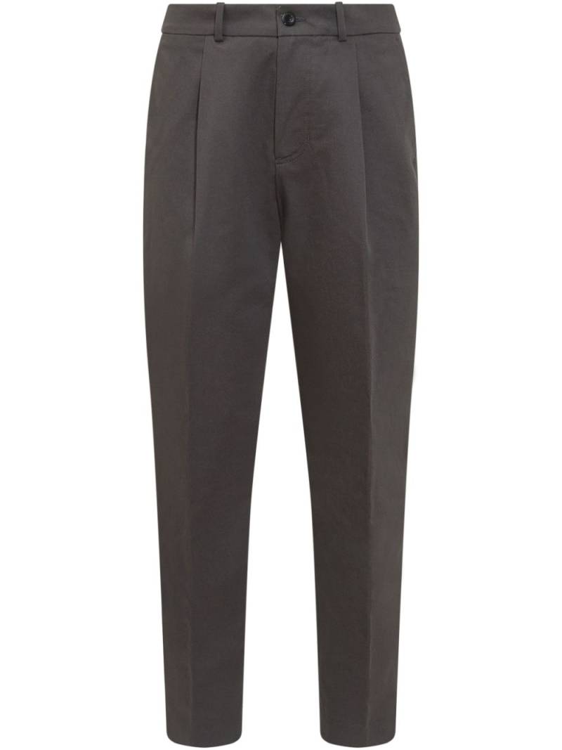 Department 5 Yang trousers - Grey von Department 5