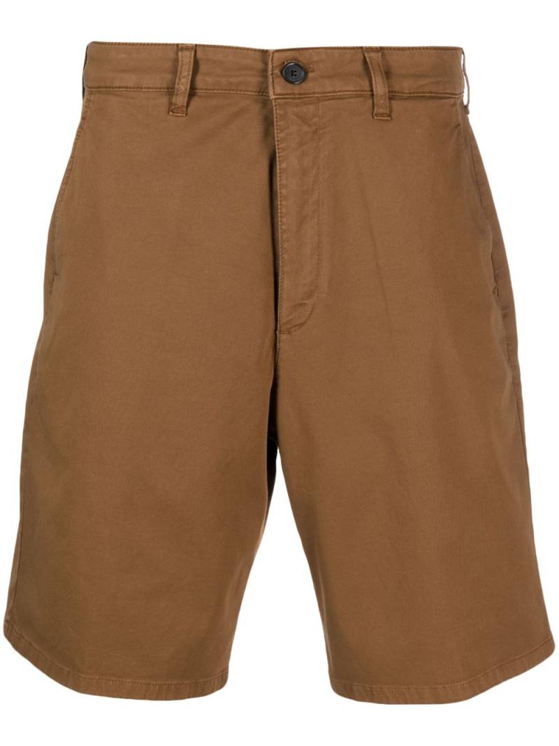 Department 5 four-pocket chino shorts - Brown von Department 5