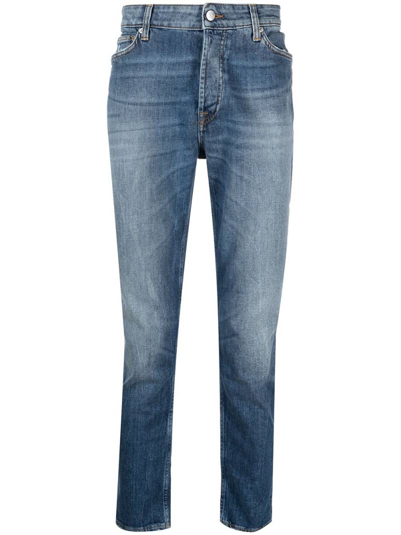 Department 5 slim-fit jeans - Blue von Department 5