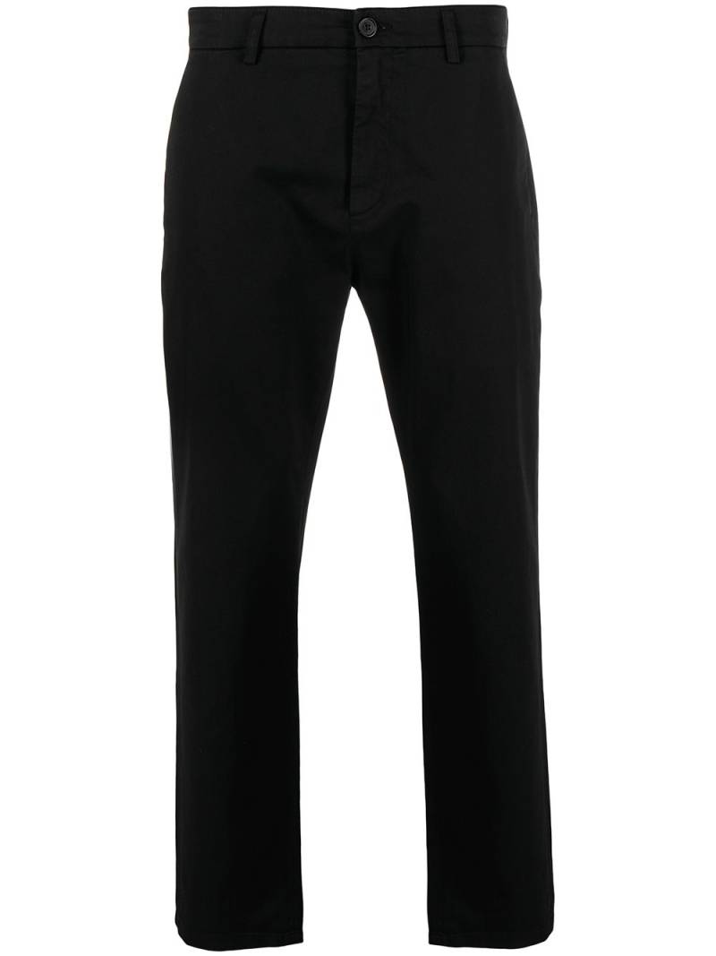 Department 5 slim-fit trousers - Black von Department 5