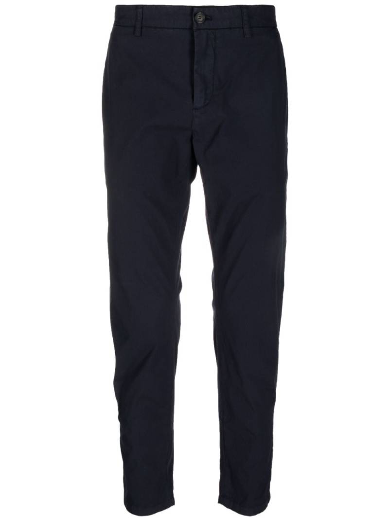 Department 5 straight-leg chinos - Blue von Department 5