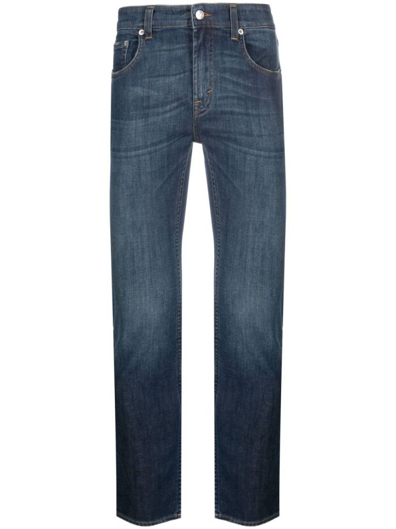 Department 5 straight-leg cut jeans - Blue von Department 5