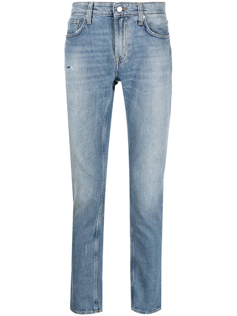 Department 5 straight-leg jeans - Blue von Department 5