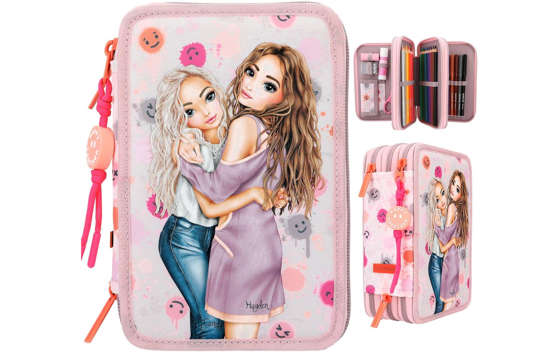 Depesche Federmäppchen »HappyTogether Top Mod« Depesche Federmäppchen »HappyTogether Top Mod« von Depesche