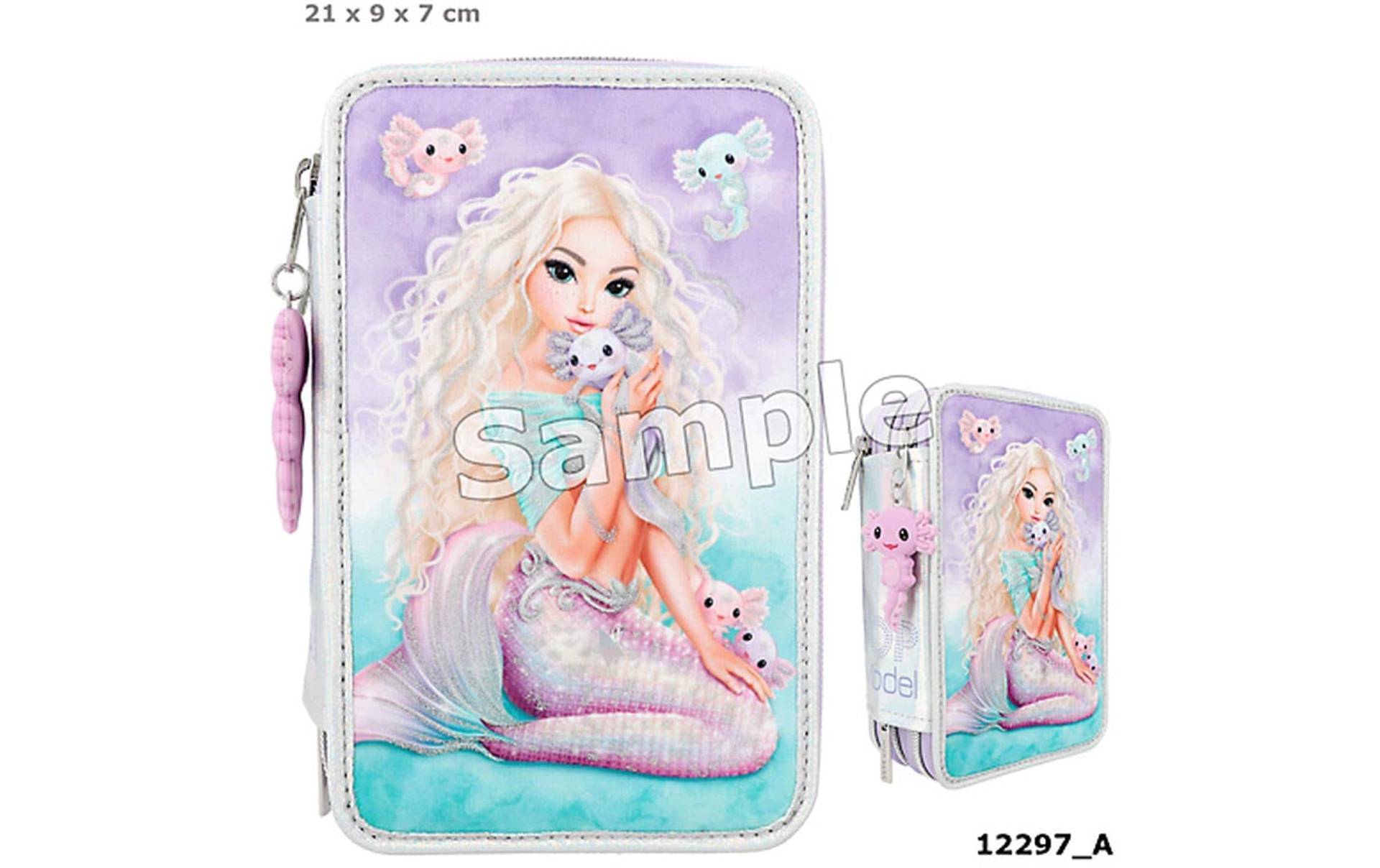Depesche Federmäppchen »Mermaid Top Model« Depesche Federmäppchen »Mermaid Top Model« von Depesche