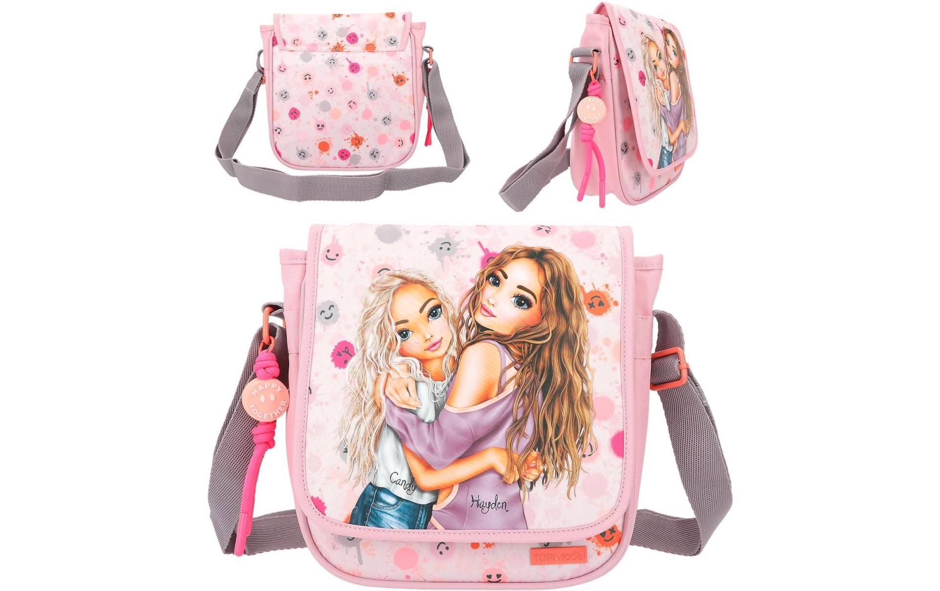 Depesche Kinderrucksack »HappyTo« von Depesche