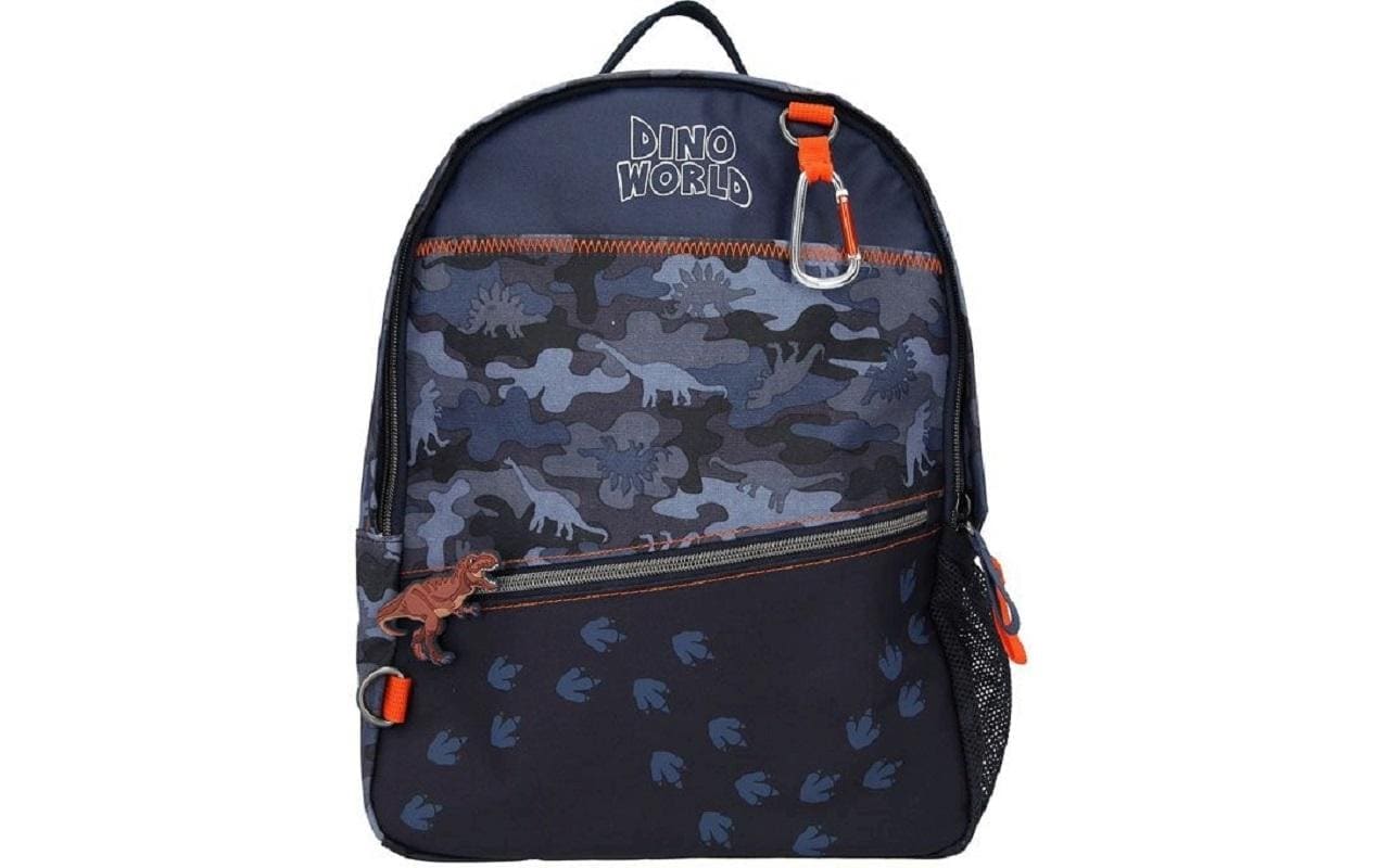 Depesche Kinderrucksack »Rucksack Dino World« von Depesche