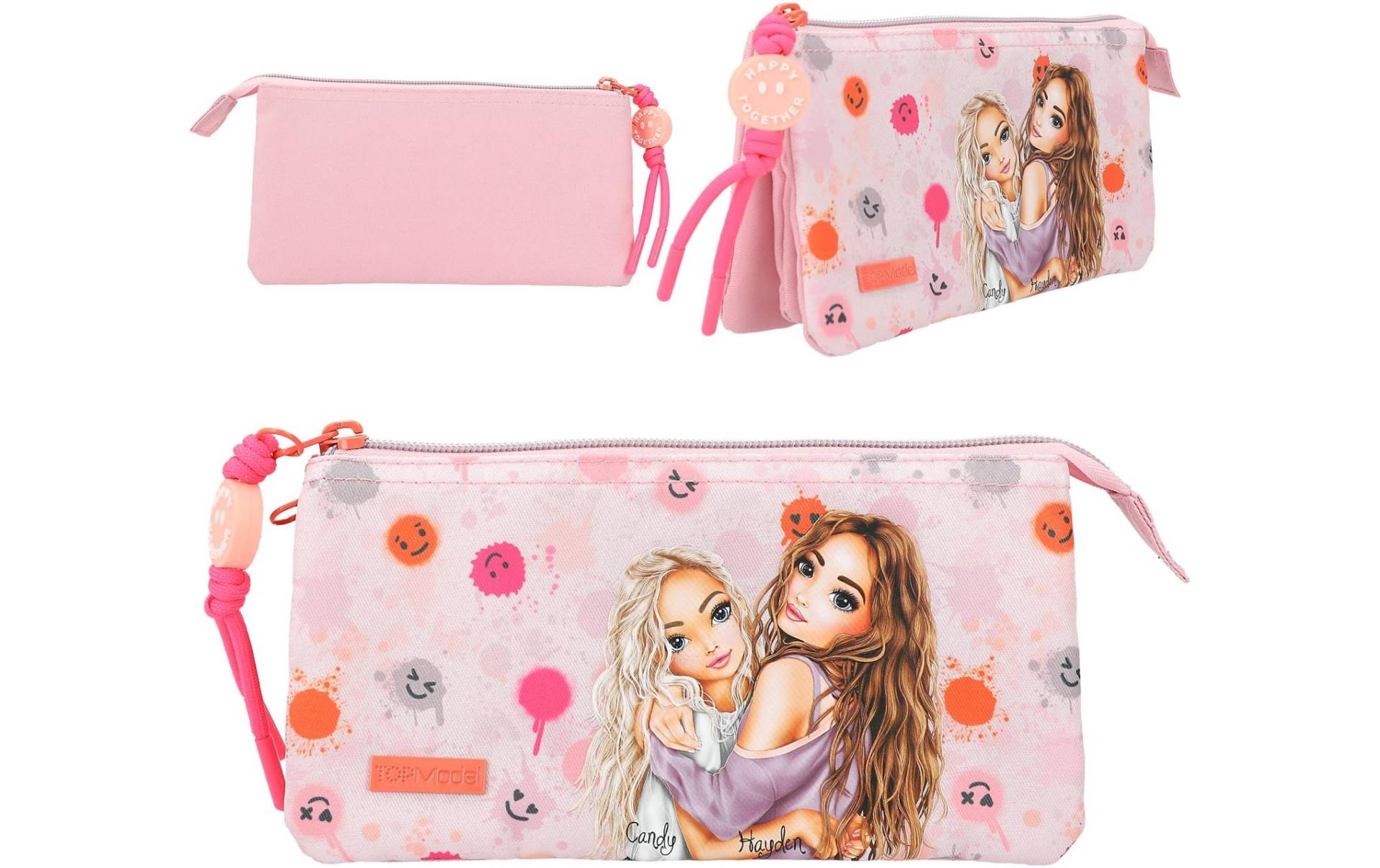 Depesche Kosmetikbox »Etui Kosmetiketui HappyTog« Depesche Kosmetikbox »Etui Kosmetiketui HappyTog« von Depesche